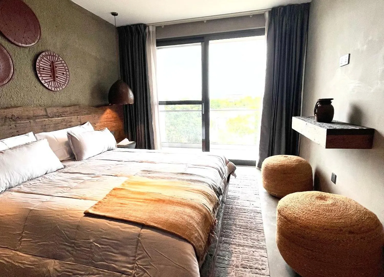 Tulum Ikebana New Apartment 302 المكسيك